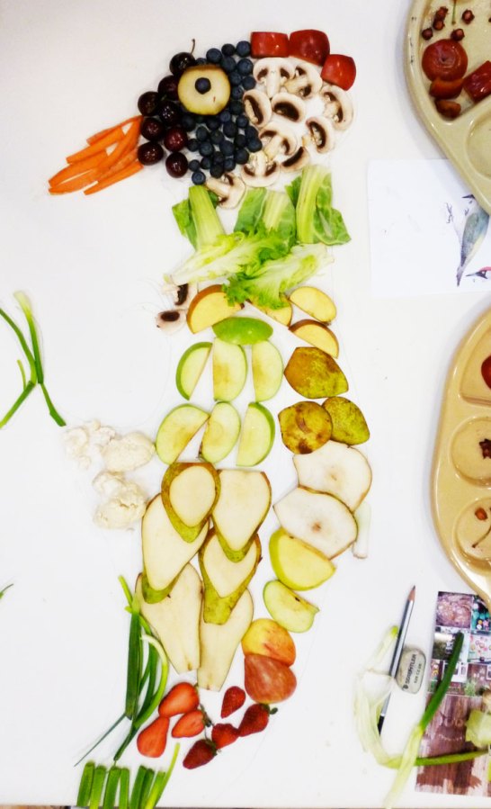 Creative sessions - Hyde Park Community Orchard